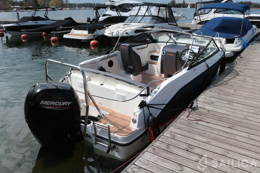 Uttern D59 - Yacht Charter Sailica