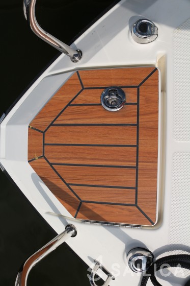 Uttern D59 - Yacht Charter Sailica
