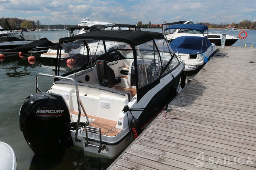 Uttern D59 - Yacht Charter Sailica