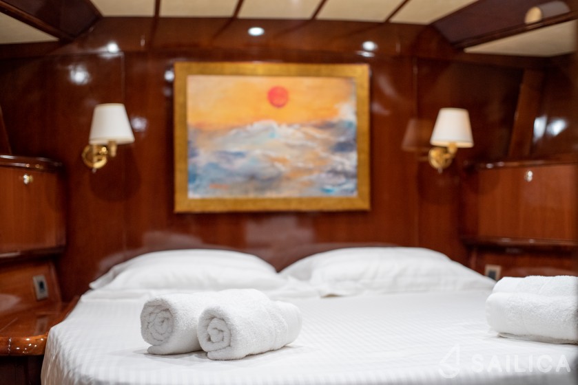 Alfa 56 - Yacht Charter Sailica