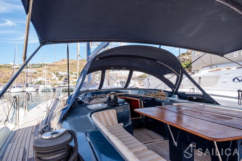 Alfa 56 - Yacht Charter Sailica