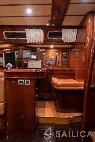 Alfa 56 - Yacht Charter Sailica