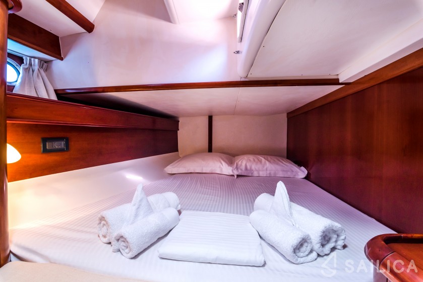 Alfa 56 - Yacht Charter Sailica