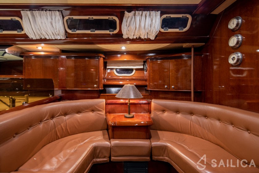 Alfa 56 - Yacht Charter Sailica