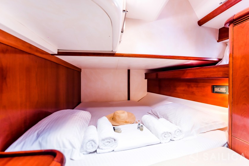 Alfa 56 - Yacht Charter Sailica