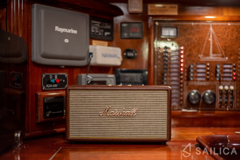 Alfa 56 - Yacht Charter Sailica