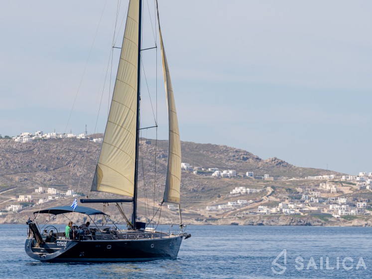 Alfa 56 - Yacht Charter Sailica