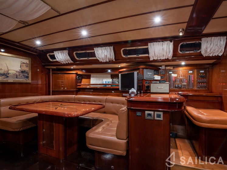 Alfa 56 - Yacht Charter Sailica