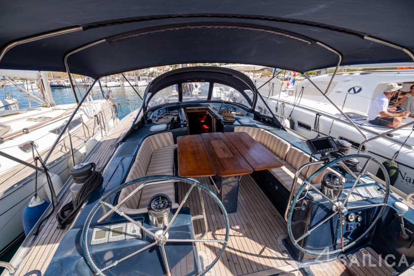 Alfa 56 - Yacht Charter Sailica