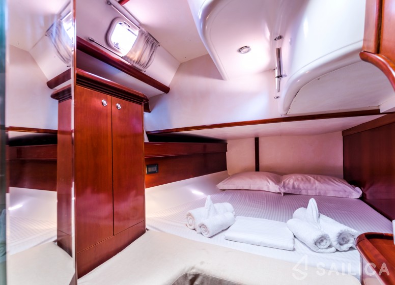 Alfa 56 - Yacht Charter Sailica