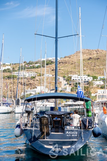 Alfa 56 - Yacht Charter Sailica