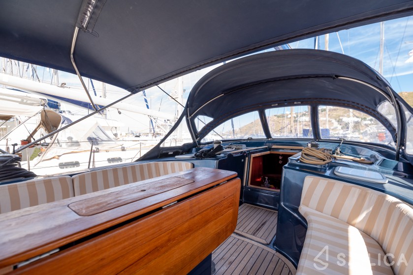 Alfa 56 - Yacht Charter Sailica