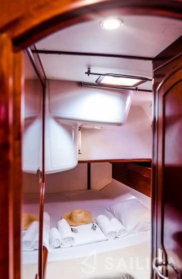 Alfa 56 - Yacht Charter Sailica