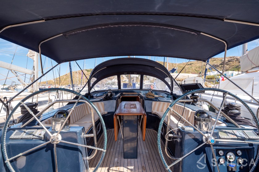 Alfa 56 - Yacht Charter Sailica