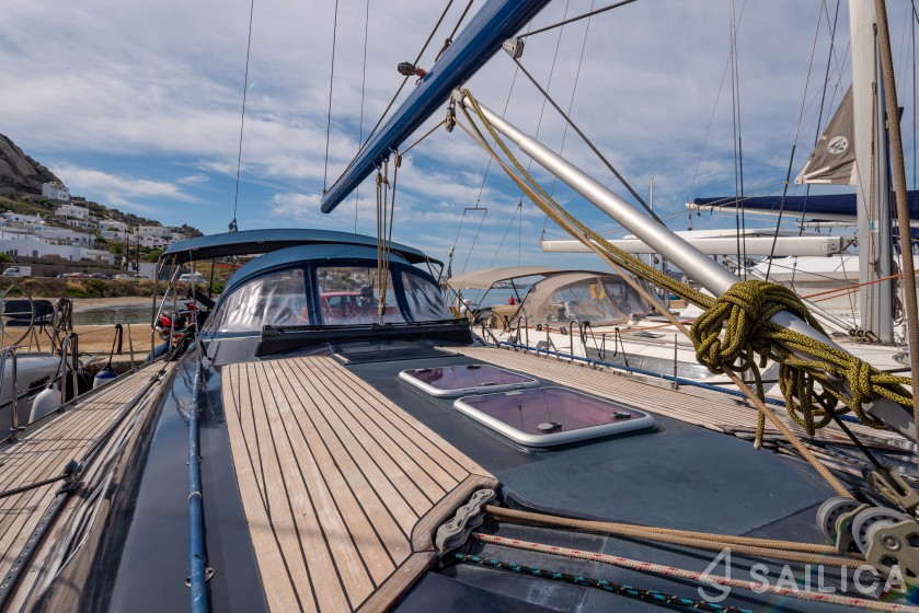 Alfa 56 - Yacht Charter Sailica