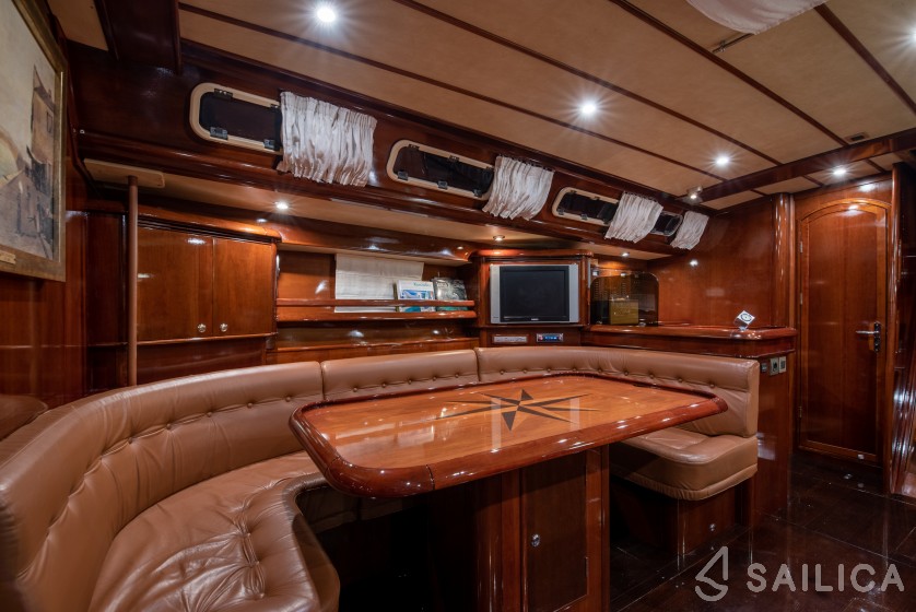 Alfa 56 - Yacht Charter Sailica