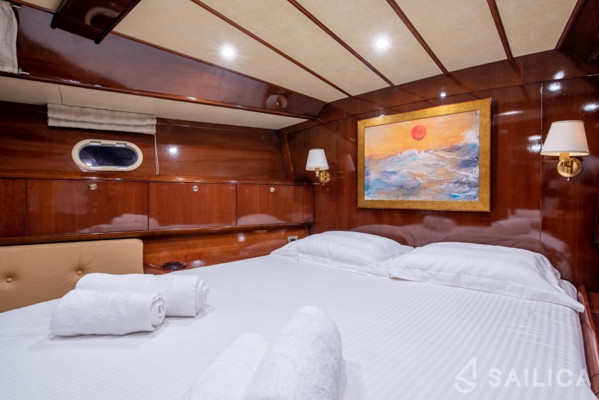 Alfa 56 - Yacht Charter Sailica