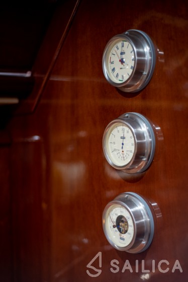 Alfa 56 - Yacht Charter Sailica