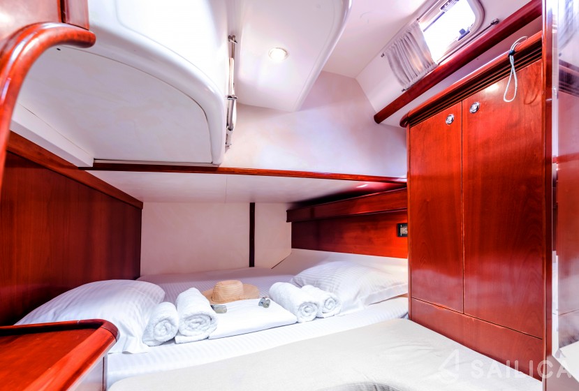 Alfa 56 - Yacht Charter Sailica