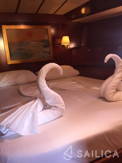 Alfa 56 - Yacht Charter Sailica