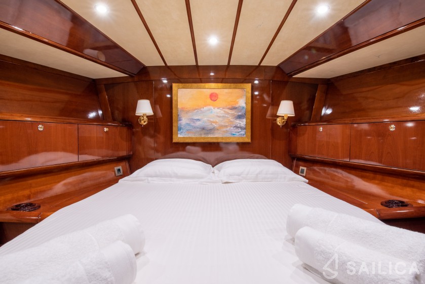 Alfa 56 - Yacht Charter Sailica