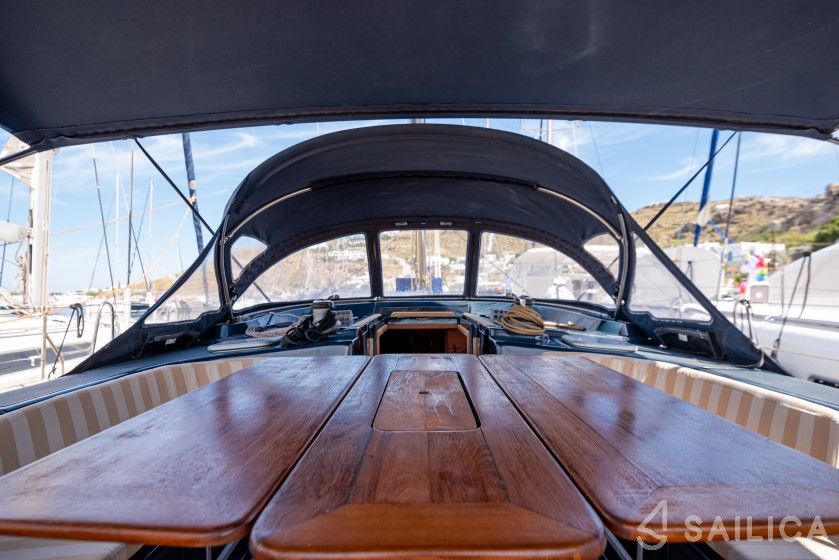 Alfa 56 - Yacht Charter Sailica