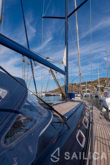 Alfa 56 - Yacht Charter Sailica