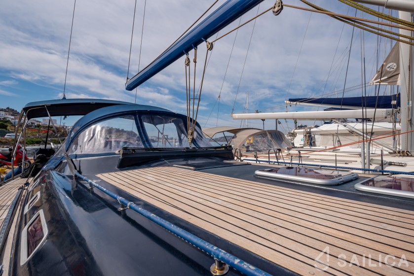 Alfa 56 - Yacht Charter Sailica