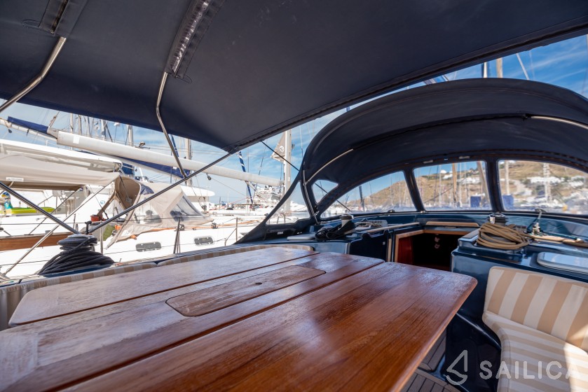 Alfa 56 - Yacht Charter Sailica