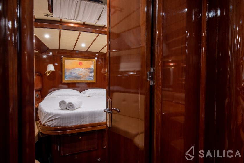 Alfa 56 - Yacht Charter Sailica