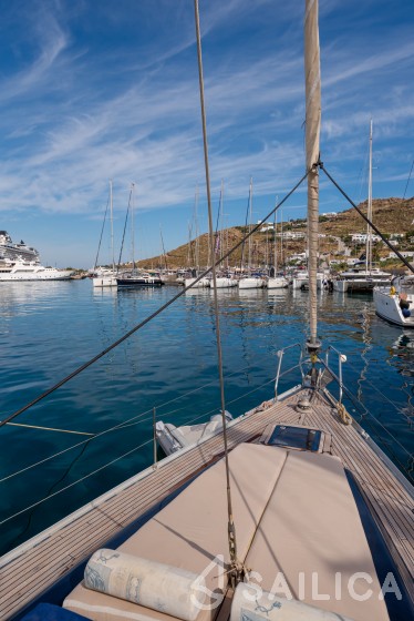 Alfa 56 - Yacht Charter Sailica