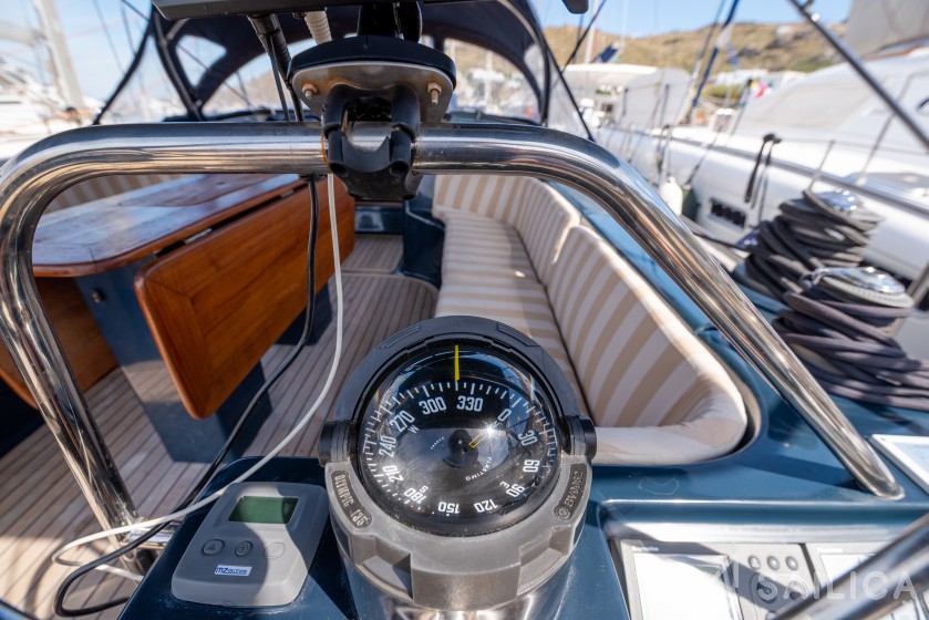 Alfa 56 - Yacht Charter Sailica