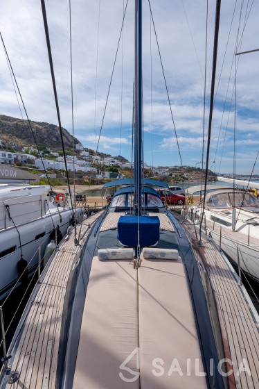 Alfa 56 - Yacht Charter Sailica