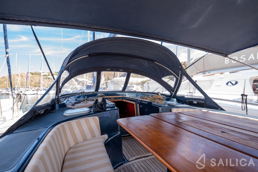 Alfa 56 - Yacht Charter Sailica