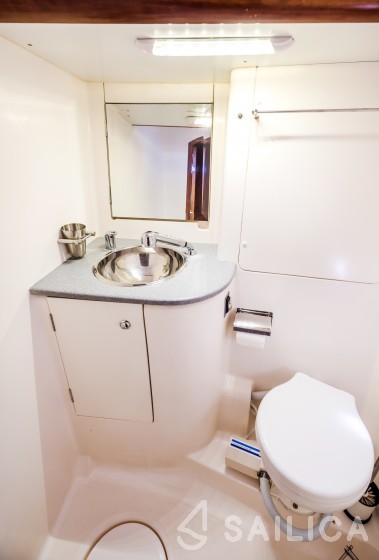 Alfa 56 - Yacht Charter Sailica