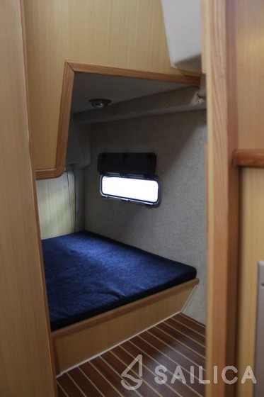 Weekend 820 - Yacht Charter Sailica