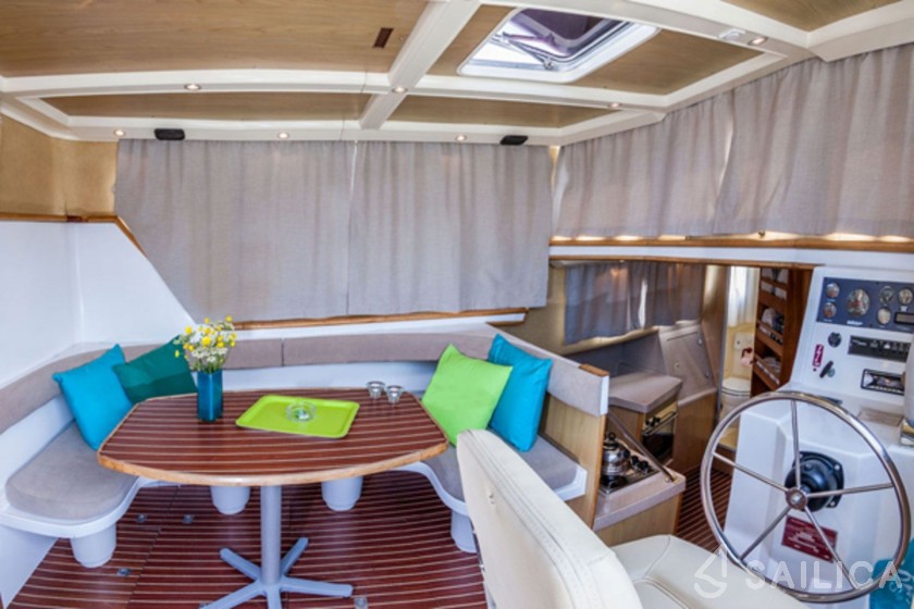 Pénichette 1020 - Yacht Charter Sailica