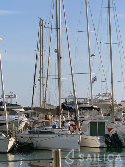 Bavaria Sport 34 - Yacht Charter Sailica