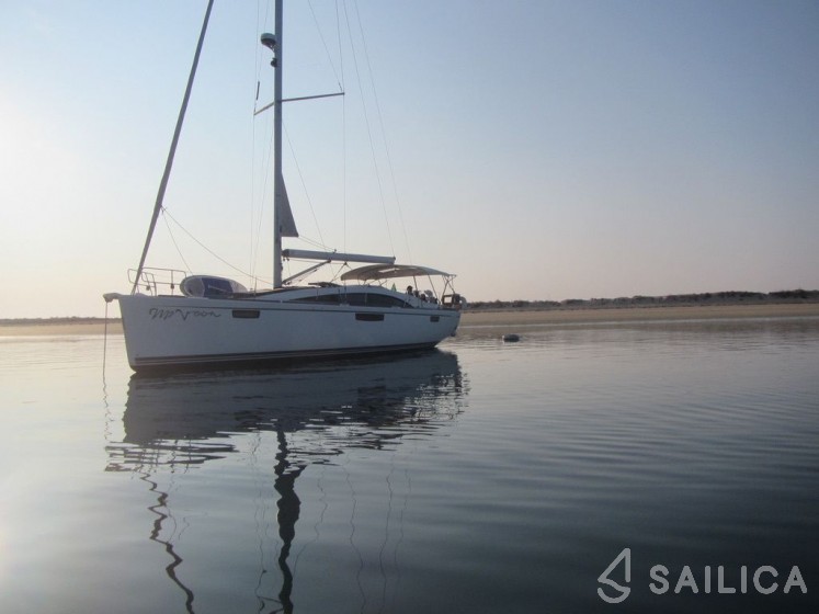 Bavaria Vision 46 - Yacht Charter Sailica