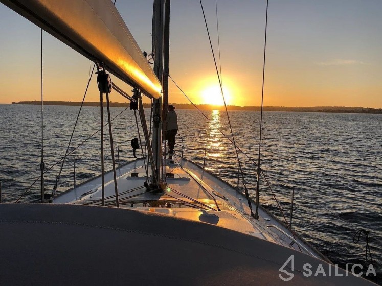 Elan 514 Impression - Yacht Charter Sailica
