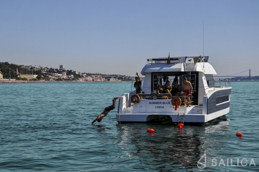 MY 37 - Yacht Charter Sailica