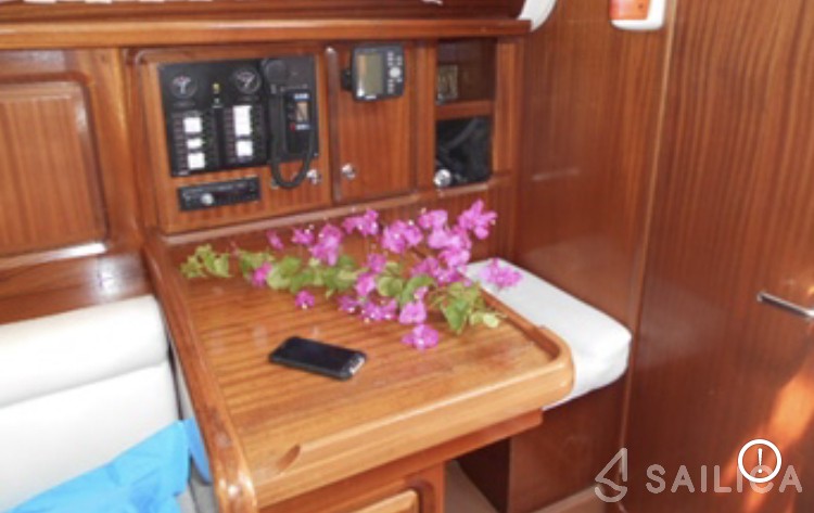 Bavaria Cruiser 34 - Yacht Charter Sailica