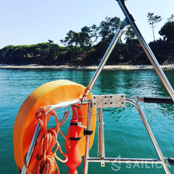 Attalia 32 - Yacht Charter Sailica