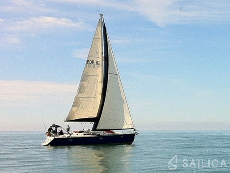 Sun Odyssey 40 - Yacht Charter Sailica