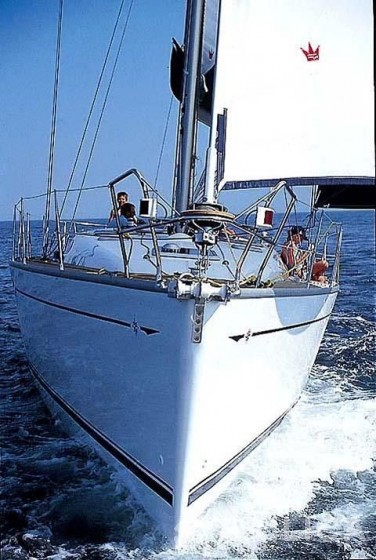 Sun Odyssey 43  - Yacht Charter Sailica