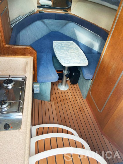 Rio 850 Day Cruiser - Yacht Charter Sailica