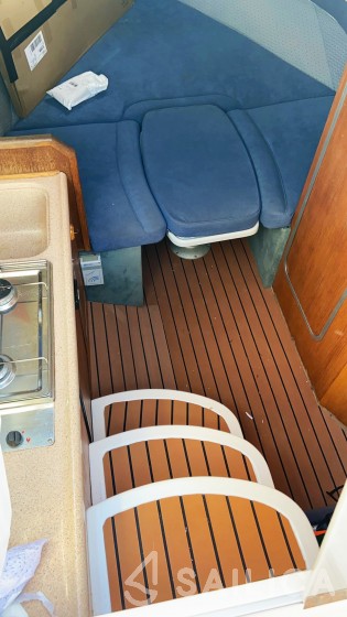 Rio 850 Day Cruiser - Yacht Charter Sailica