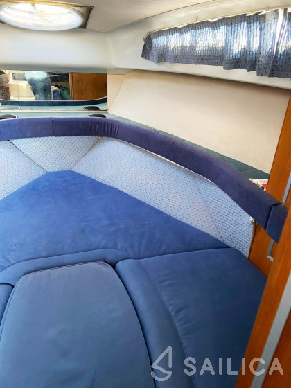 Rio 850 Day Cruiser - Yacht Charter Sailica
