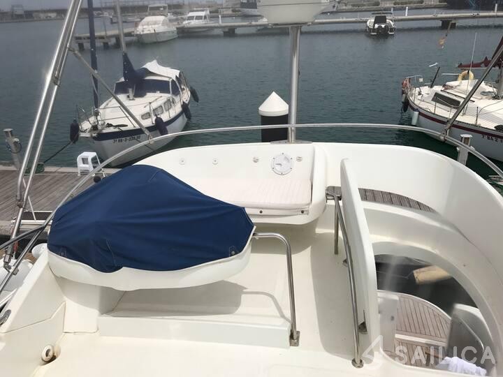 StarFisher 34 - Yacht Charter Sailica