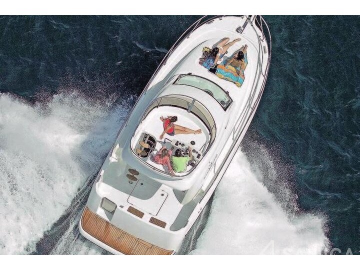 StarFisher 34 - Yacht Charter Sailica